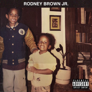 RJmrLA - Rodney Brown Jr album cover