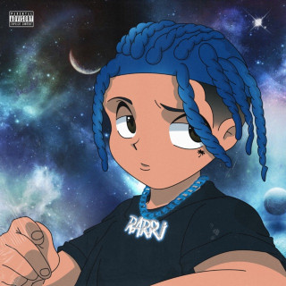 Rarri & Lil Xan - Universe 444 album cover
