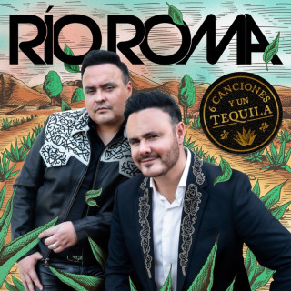 Río Roma - Seis Canciones Y Un Tequila EP cover