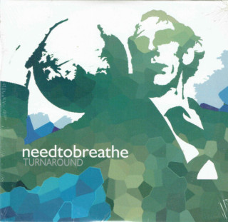 NEEDTOBREATHE - Turnaround EP cover