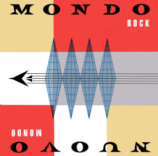 Mondo Rock - Nuovo Mondo album cover