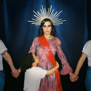 Zahara - REPUTA album cover