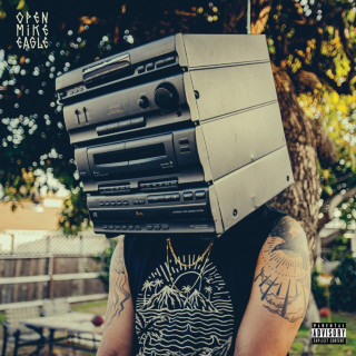 Open Mike Eagle - Component System With The Auto Reverse album cover