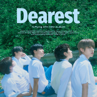 N.Flying - Dearest EP cover