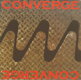 Converge - Converge EP cover