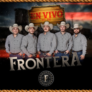 Grupo Frontera & Los Dorados - En Vivo, Vol.1 live EP cover