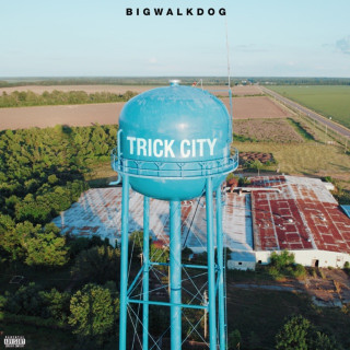 BigWalkDog - Trick City album cover