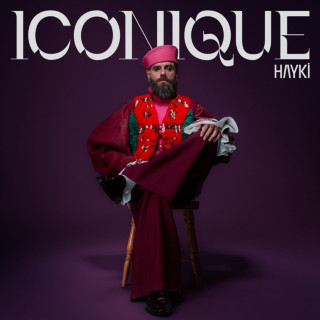 Hayki - ICONIQUE album cover