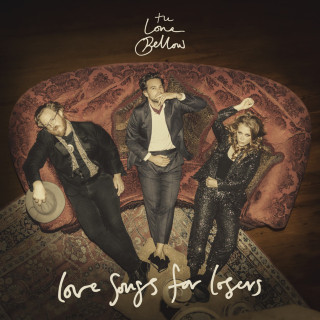The Lone Bellow - Love Songs For Losers album cover
