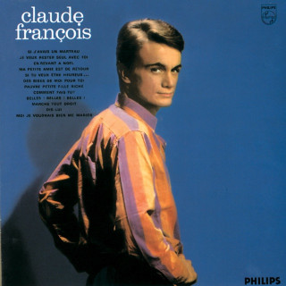Claude François - Si J'avais Un Marteau album cover