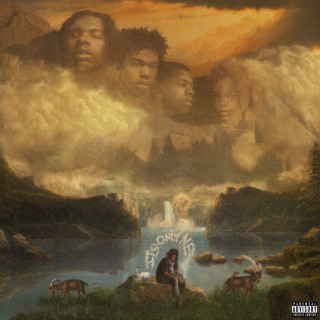 Lil Baby - It's Only Me album cover