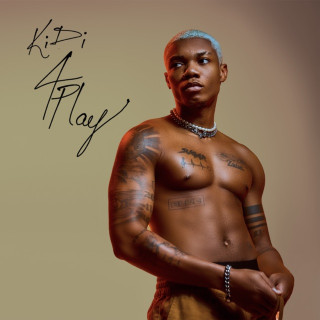 KiDi - 4Play EP cover