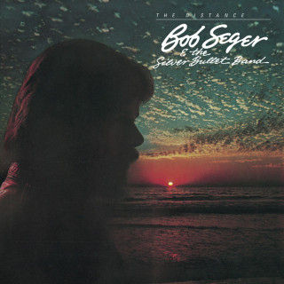 Bob Seger & The Silver Bullet Band - The Distance album cover
