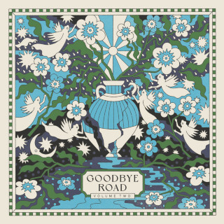 Drew Holcomb & The Neighbors & JOHNNYSWIM - Goodbye Road, Vol. 2 EP cover