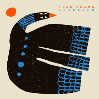 Ryan Adams - Devolver album cover