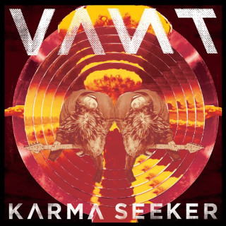 VANT - KARMA SEEKER EP cover