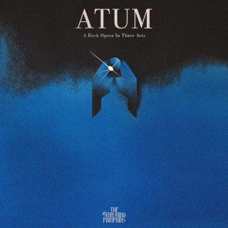 Smashing Pumpkins - ATUM: A Rock Opera In Three Acts album cover