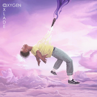 Oxlade - OXYGENE EP cover