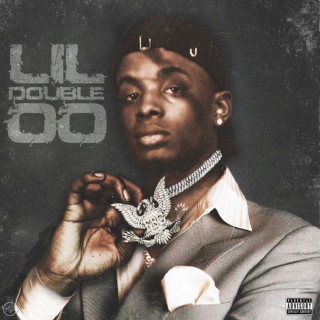 Lil Double 0 - 4K The Streets EP cover