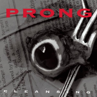 Prong - Cleansing album cover