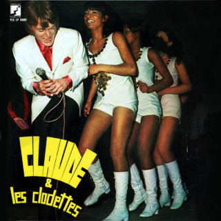 Claude François - Claude François Chante En Italien / Sono Qualcuno / Claude & Les Clodettes album cover