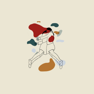 HONEYMOAN - Weirdo EP cover