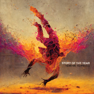 Story Of The Year - Tear Me To Pieces album cover