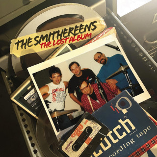The Smithereens - The Lost Album album cover
