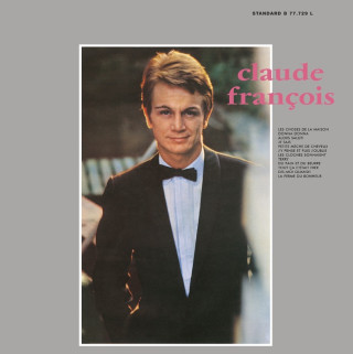 Claude François - Donna Donna / Les Choses De La Maison (N°3) album cover
