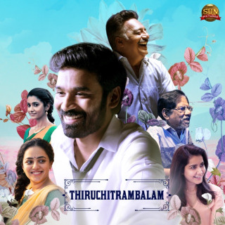Dhanush & Anirudh Ravichander - Thiruchitrambalam soundtrack cover