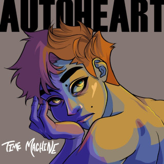 Autoheart - Time Machine EP cover