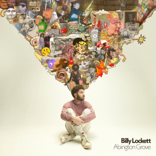 Billy Lockett - Abington Grove album cover