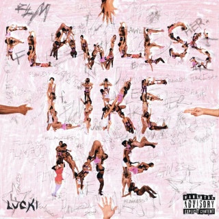 LUCKI - FLAWLESS LIKE ME album cover