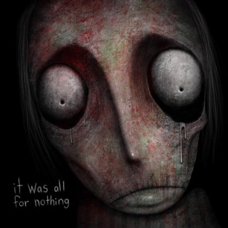 Johnnie Guilbert - It Was All For Nothing album cover