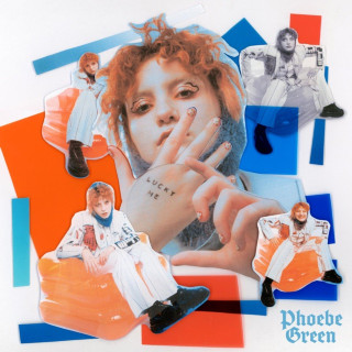 Phoebe Green - Lucky Me album cover