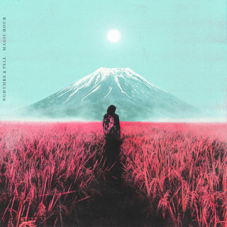 NGHTMRE & Pell - Magic Hour single cover