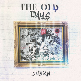 SNBRN, Discrete & Sofia Karlberg - The Old Days album cover
