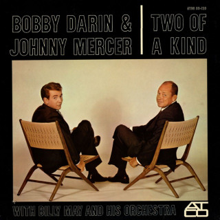 Johnny Mercer - Two Of A Kind album cover