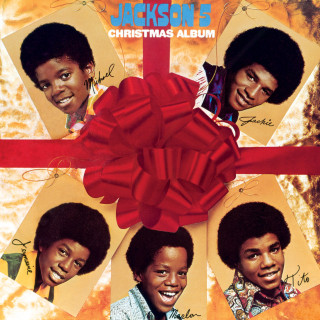 Jackson 5 - Christmas Album album cover