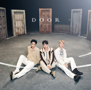 FTISLAND - DOOR EP cover