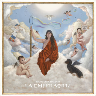Rigoberta Bandini - La Emperatriz album cover