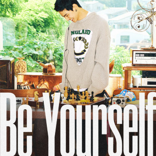 JAY B - Be Yourself EP cover