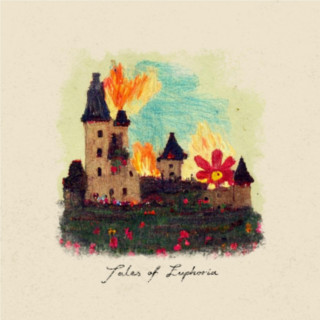 Teddy - Tales Of Euphoria album cover