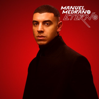 Manuel Medrano - Eterno album cover