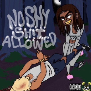 $hyfromdatre - No $Hy $H!T Allowed EP cover