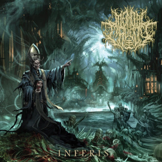 Mental Cruelty - Inferis album cover