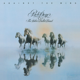 Bob Seger - Against The Wind album cover