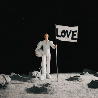Jake Wesley Rogers - LOVE EP cover