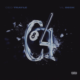 CEO Trayle - C4 EP cover