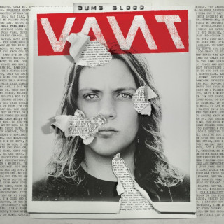 VANT - DUMB BLOOD album cover
